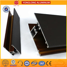 T5/ T6 de Industriële UVbescherming van Rich Wood Pattern van Aluminiumprofielen