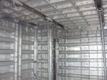 6005 6005A-Aluminium Industriële Profiel het Anodiseren Oppervlaktebehandeling