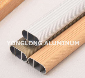T5 Aluminiumprofielen voor Garderobeslijtage en Alkaliweerstand