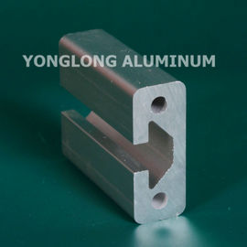 Oxyderende van de het Aluminiumuitdrijving van de Zandontploffing Hardheid Machinaal bewerkte de Profielen Hoge Hardheid