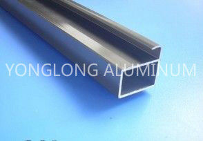 De aangepaste Standaardprofielen van de Aluminiumuitdrijving voor de Bouw van Normale Lengte 6m