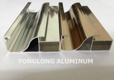 6m de Normale Lengte Opgepoetste Milieubescherming van het Aluminiumprofiel