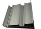 6063 de de Ladderdelen van de aluminiumuitbreiding geven Aangepaste Goedgekeurde gestalte ISO 9001