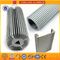 De warmteisolerende Materialen van de Aluminiumsectie voor Raamkozijn Zilveren Kleur