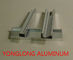T4 Aluminiumprofielen voor Vensters en Weerstand van de Deuren de Sterke Corrosie