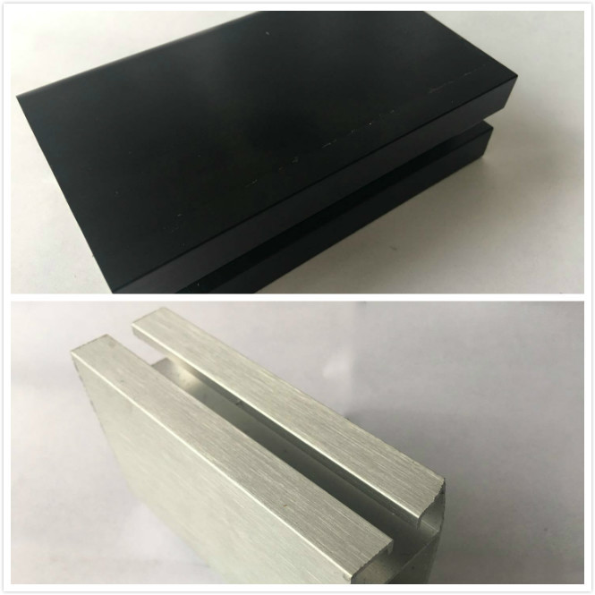Oxydatie 6063, 6061 van de het Profiel de Vierkante Vorm van de Aluminiumkeuken Hoge Hardheid