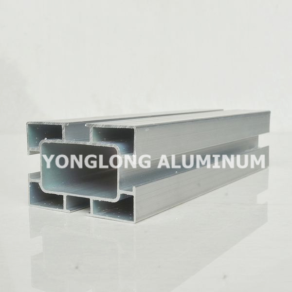 Oxyderende van de het Aluminiumuitdrijving van de Zandontploffing Hardheid Machinaal bewerkte de Profielen Hoge Hardheid