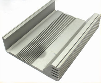 High-tech de Uitdrijvingsprofielen van Aluminiumheatsink voor Verwarmende/Smeltende Oven