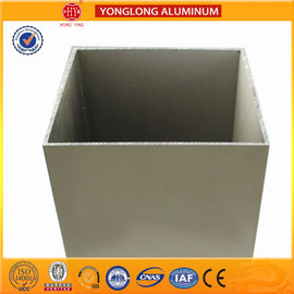 6063 / 6063A aluminium Industrieel Profiel voor Commercieel de Bouw en Woningshuis