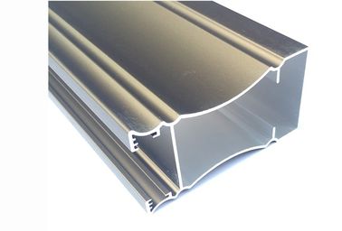 Het afbaarden de Uitdrijvingsstralen van het Profielenaluminium voor Johor-Aluminiumprofiel
