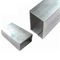 De uitgedreven Machinaal bewerkte Aluminiumprofielen pasten 6063 Aluminium Machinaal bewerkte Delen aan